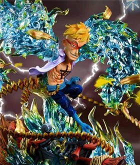 Wano Country Phoenix Marco