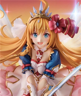 SHIBUYA SCRAMBLE FIGURE Princess Connect! Re:Dive - Pecorine (Princess) 1/7