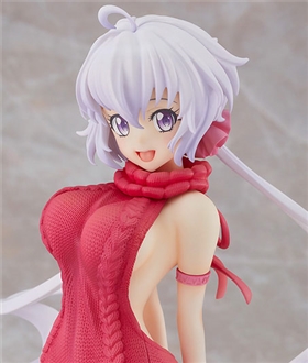 Senki Zessho Symphogear AXZ Chris Yukine Lovely Sweater style [AQ] 1/7