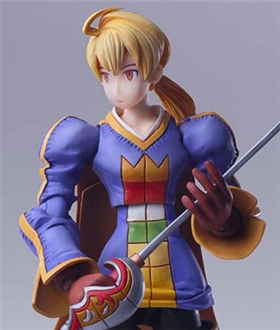 Final Fantasy Tactics BRING ARTS Ramza Beoulve