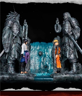 Scene Series Valley of the End - Naruto