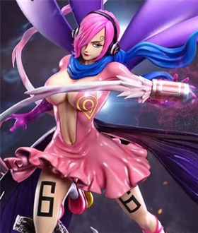 Vinsmoke Reiju - One Piece