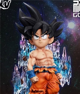 Ultra Instinct Goku – Dragon Ball