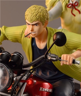 Eikichi Onizuka GTO