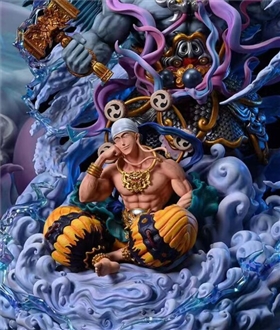 Enel God of Thunder