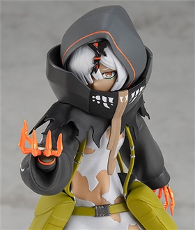 POP UP PARADE Black ** Rock Shooter DAWN FALL Strength DAWN FALL Ver