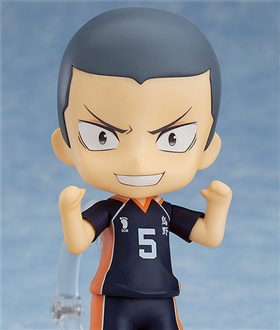 Nendoroid Haikyuu!! Ryunosuke Tanaka