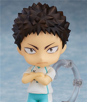 Nendoroid Haikyuu!! Hajime Iwaizumi