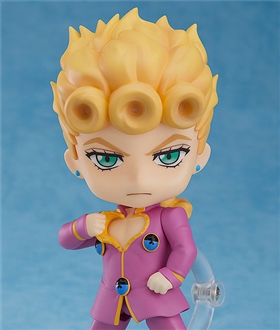 Nendoroid TV Anime JoJo's Bizarre Adventure Golden Wind Giorno Giovanna