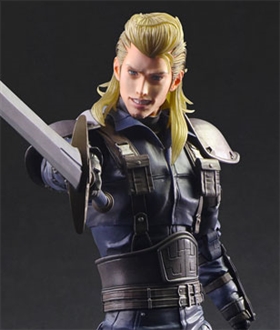 Final Fantasy VII REMAKE PLAY ARTS KAI Roche