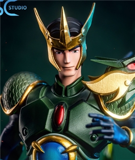 King Ryu Ryomar - Legend of Heavenly Sphere Shurato