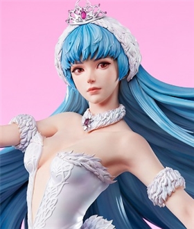 Kula Diamond - King of Fighters