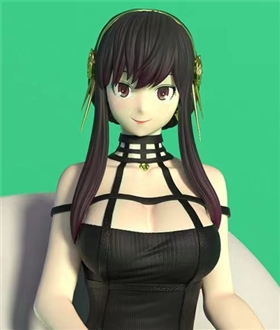 Yor Forger - Spy x Family