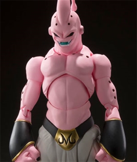 S.H. Figuarts Majin Buu -Evil- Dragon Ball Z