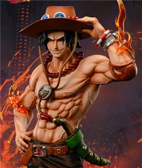 Portgas D Ace – One Piece