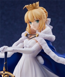 Fate/Grand Order - Saber/Altria Pendragon under the same sky 1/7