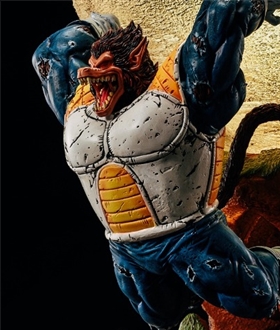 Great Ape Vegeta – Dragon Ball
