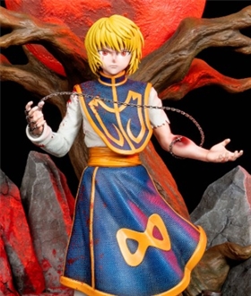 Kurapika - Hunter x Hunter
