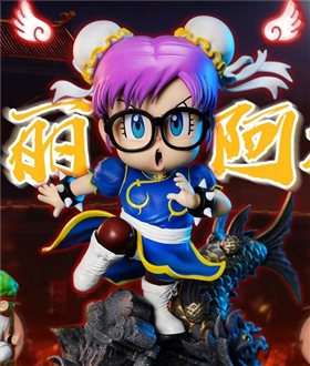 Chun Li Arale