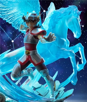 Pegasus Seiya - Saint Seiya 1/10 Scale (Deluxe)