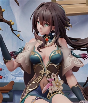 Ruan Mei - Honkai: Star Rail