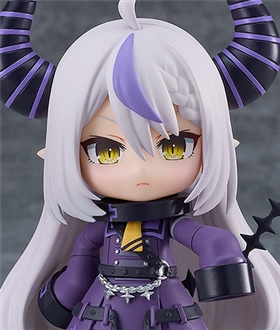 Nendoroid Hololive Production La+ Darknesss