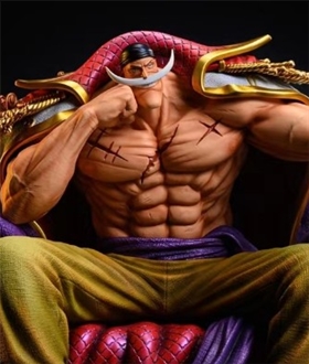 Edward Newgate White beard - One Piece