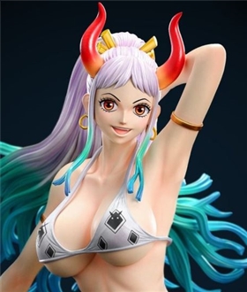 Beach Yamato - One Piece