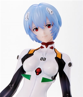 Rebuild of Evangelion Rei Ayanami 1/6
