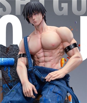 Toji Fushiguro - Jujutsu Kaisen 1/6