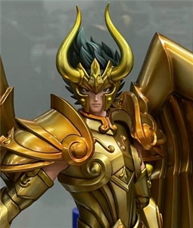 Capricorn Shura - Saint Seiya