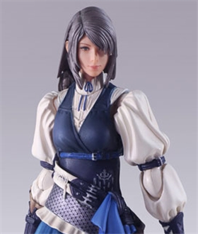 Final Fantasy XVI Bring Arts [Jill Warrick]