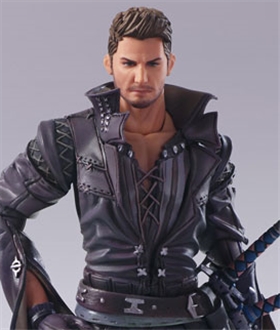 Final Fantasy XVI Bring Arts [Cidolfus Telamon]