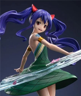 Wendy Marvell - Fairy Tail