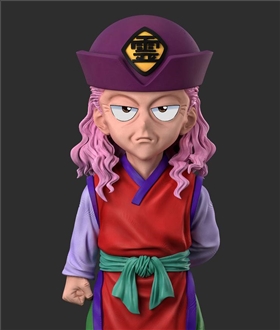 Genkai - YuYu Hakusho