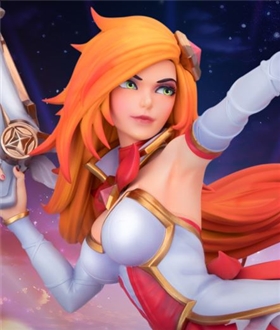 STAR GUARDIAN MISS FORTUNE