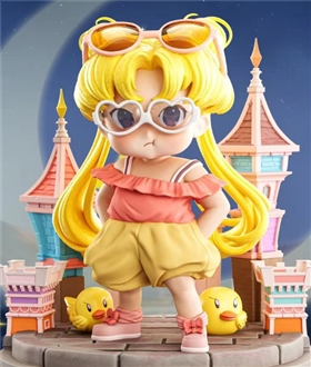 Tsukino Usagi - Sailor Moon