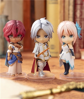 Figuarts mini alphen / Shion / Tuohalim - Tales of Arise