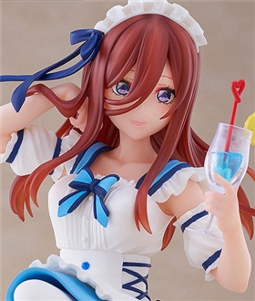TENITOL Fig a la mode The Quintessential Quintuplets Specials Miku