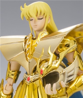 Saint Cloth Myth EX Virgo Shaka 