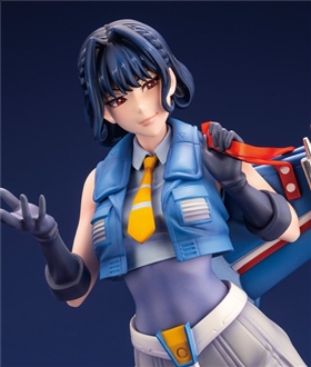 TRANSFORMERS Bishoujo Thundercracker Limited Edition