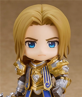 Nendoroid World of Warcraft Anduin Wrynn