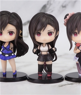 Q Series Tifa - Final Fantasy VII