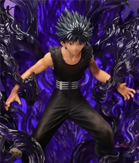 Hiei's Dragon Of The Darkness Flame - YuYu Hakusho