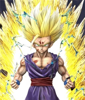 SS2 GOHAN - Dragon Ball