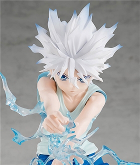 POP UP PARADE Hunter x Hunter Killua Zoldyck