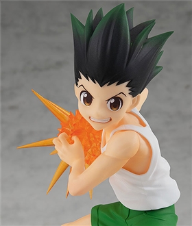 POP UP PARADE Hunter x Hunter Gon Freecss