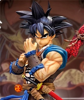 warrior Goku - Dragon Ball