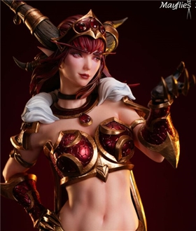 Alexstrasza - World of Warcraft 1/4