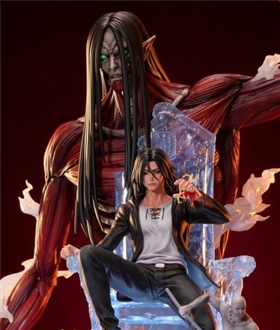 Eren Yeager Throne - Attack on Titan